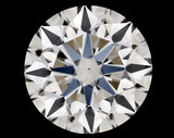 0.33 carat Round diamond G  VS2 Excellent