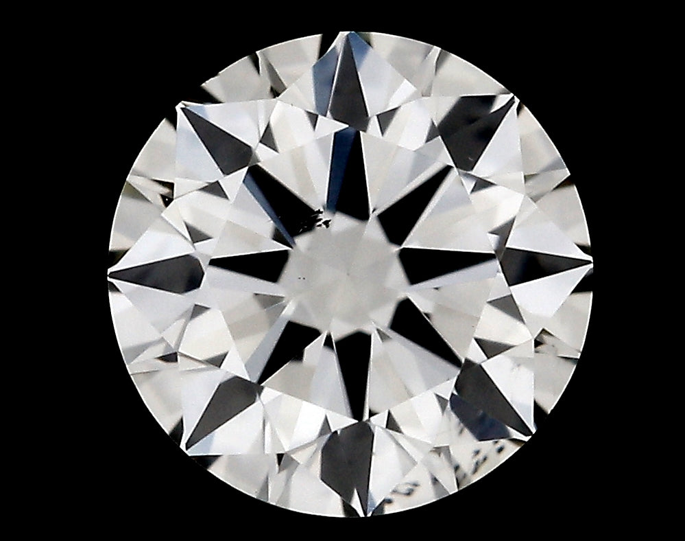 0.30 carat Round diamond J  SI1 Excellent