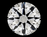 0.30 carat Round diamond J  SI1 Excellent