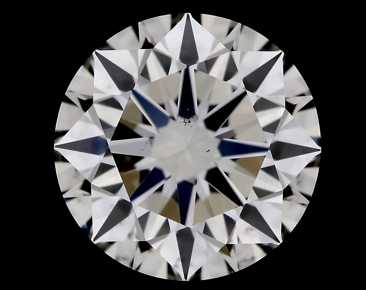 1.00 carat Round diamond G  SI1 Excellent