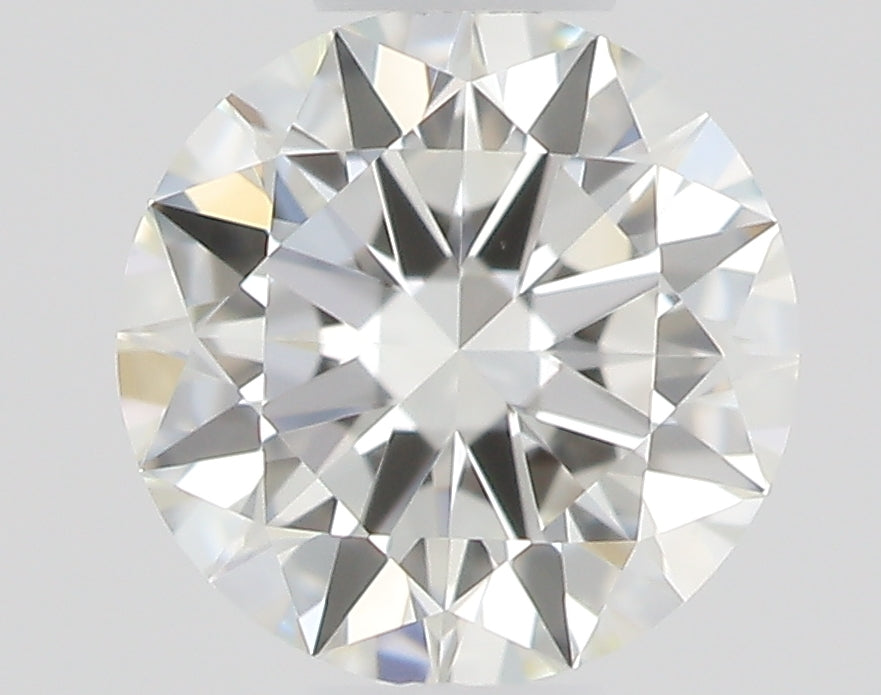 0.30 carat Round diamond J VVS2 Excellent