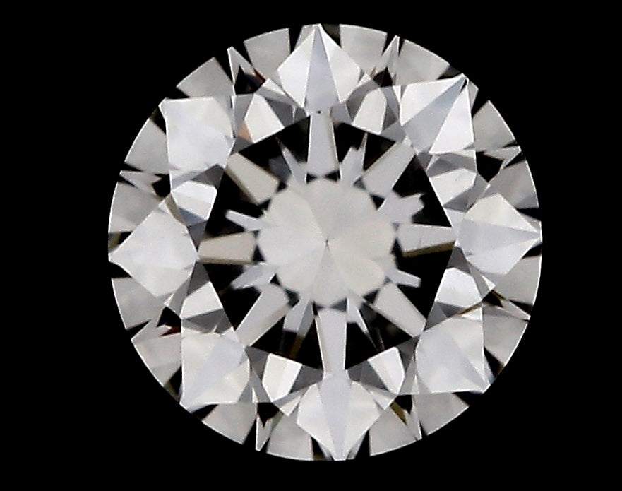 0.20 carat Round diamond F  VS1 Excellent