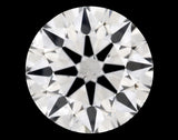 0.70 carat Round diamond D  SI1 Excellent