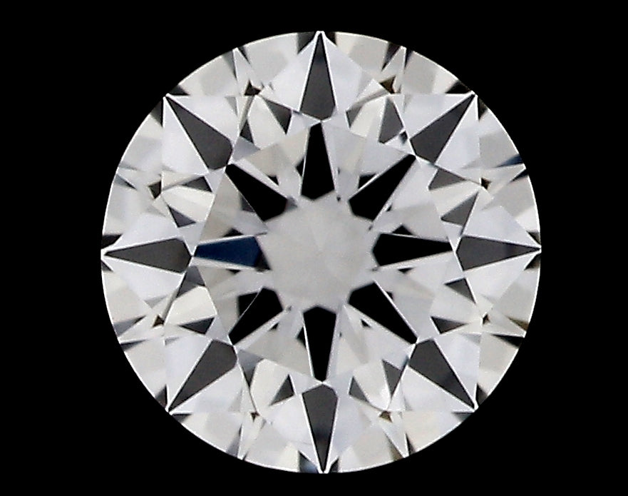 0.20 carat Round diamond D  VS2 Excellent