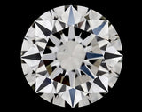 0.30 carat Round diamond H  VS2 Excellent