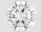0.30 carat Round diamond H  VS2 Very good