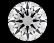 0.31 carat Round diamond H  IF Excellent
