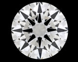 0.31 carat Round diamond H  IF Excellent