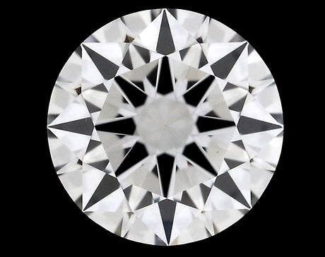 0.31 carat Round diamond H  IF Excellent