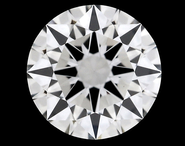 0.31 carat Round diamond H  IF Excellent