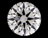 0.32 carat Round diamond G  VVS2 Excellent