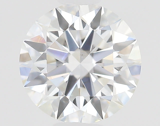 0.45 carat Round diamond F VS2 Excellent