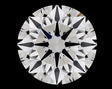 0.35 carat Round diamond G SI1 Excellent
