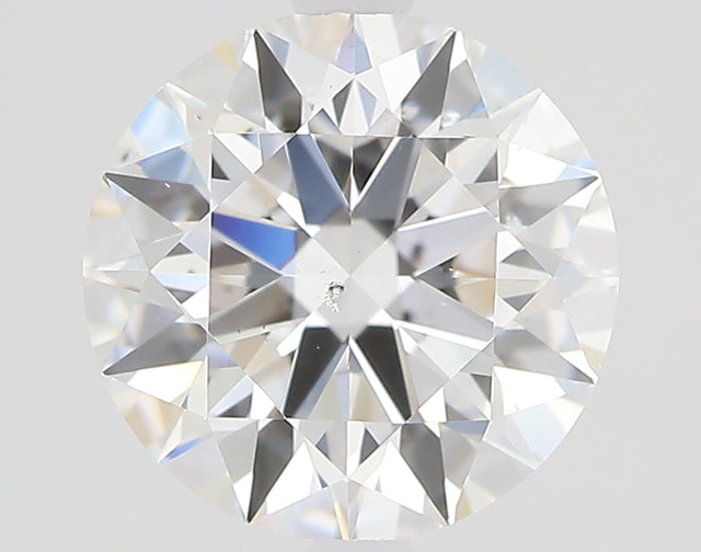 1.00 carat Round diamond E SI1 Excellent