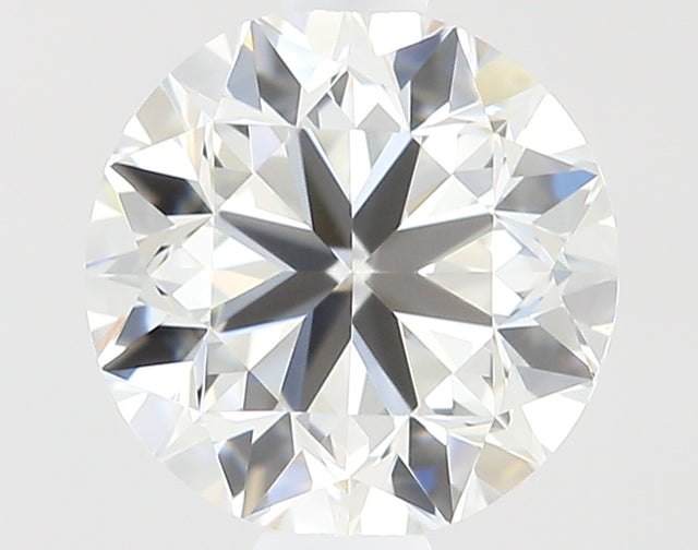0.50 carat Round diamond I VS1 VeryGood