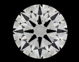 0.72 carat Round diamond H  VS2 Excellent