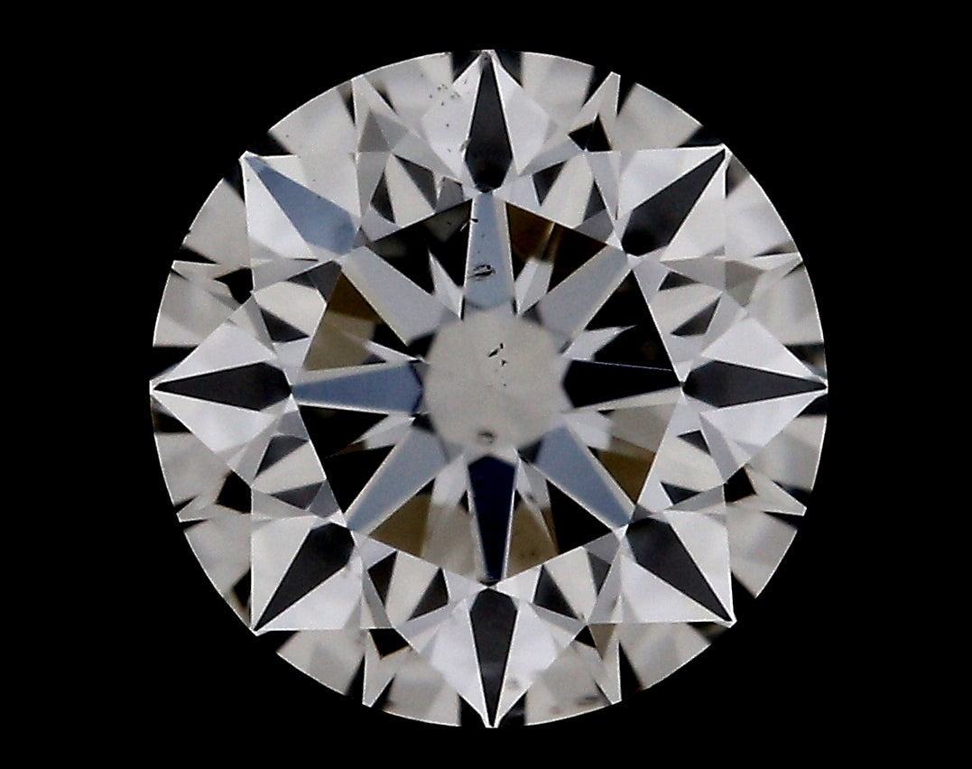 0.35 carat Round diamond F  SI2 Excellent