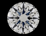 0.30 carat Round diamond F VS2 Excellent