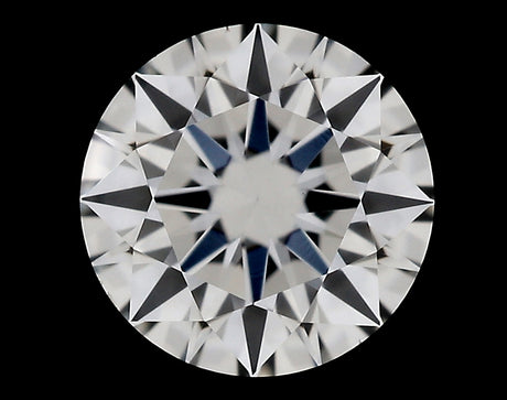 0.30 carat Round diamond F VS2 Excellent