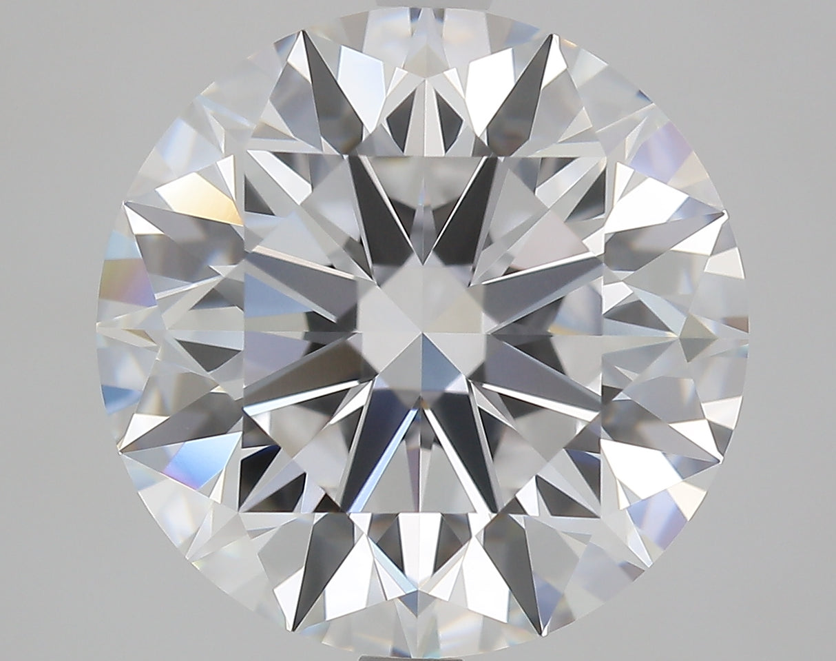 5.22 carat Round diamond D FL Excellent
