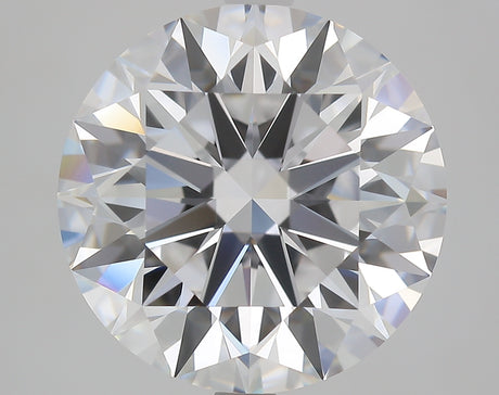 5.22 carat Round diamond D FL Excellent