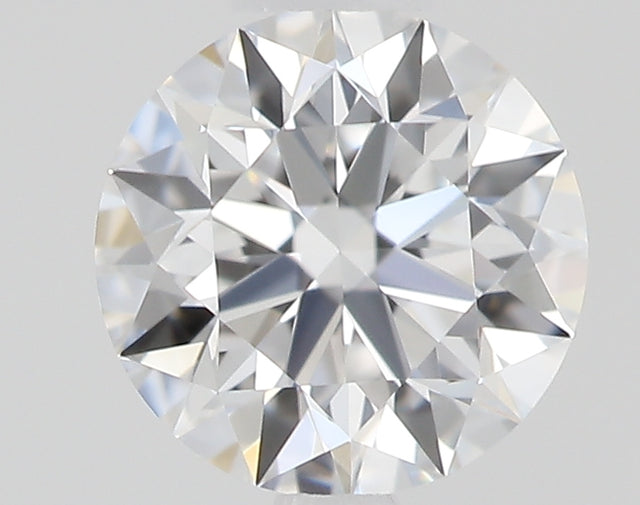 0.28 carat Round diamond D VVS2 Excellent
