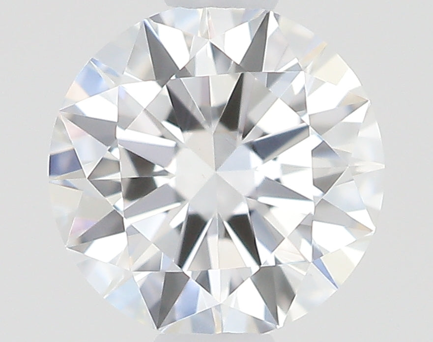 0.30 carat Round diamond F VS1 Excellent
