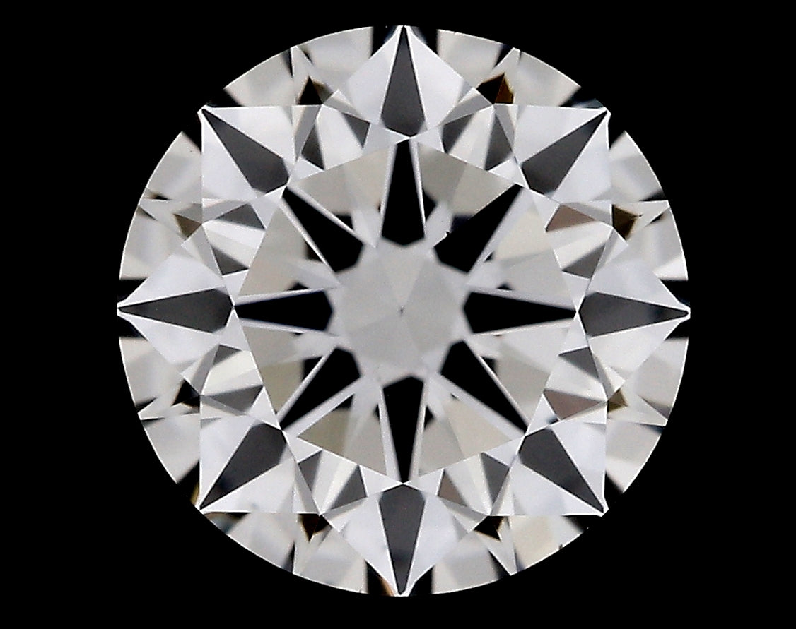 0.52 carat Round diamond D  VS1 Excellent