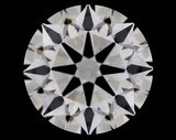 0.41 carat Round diamond H  VS2 Excellent