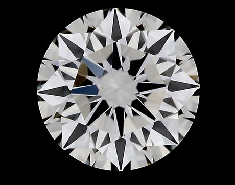0.30 carat Round diamond F VVS2 Excellent