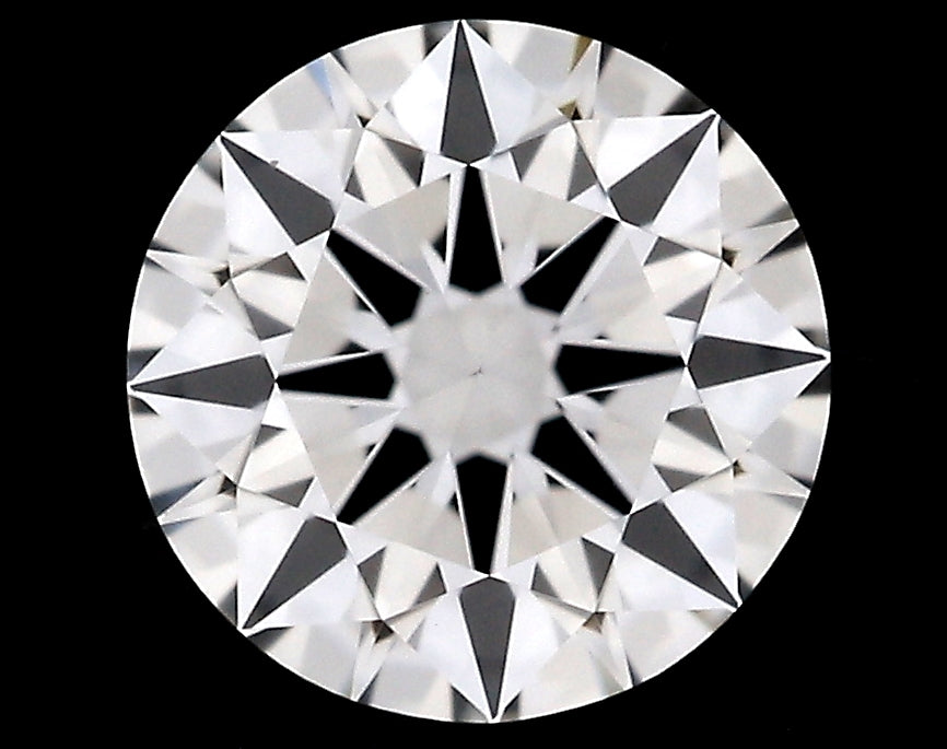 0.23 carat Round diamond D  VVS2 Excellent