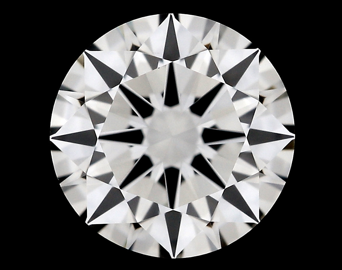 0.50 carat Round diamond H VS1 Excellent