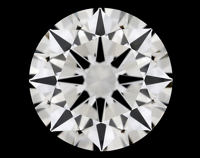 0.50 carat Round diamond H VS1 Excellent