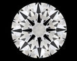 0.32 carat Round diamond E VVS1 Excellent