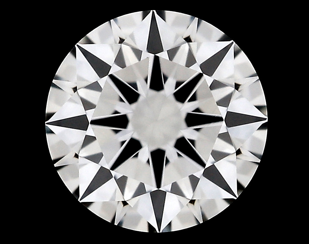 0.32 carat Round diamond E VVS1 Excellent