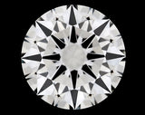 0.32 carat Round diamond E VVS1 Excellent