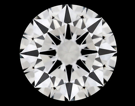 0.32 carat Round diamond E VVS1 Excellent
