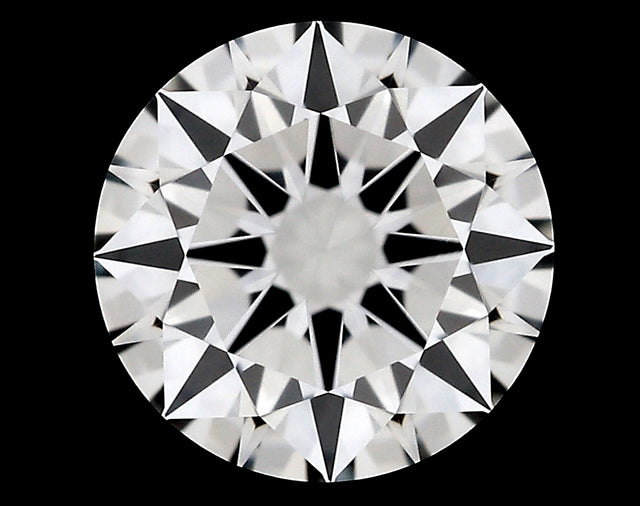 0.32 carat Round diamond E VVS1 Excellent