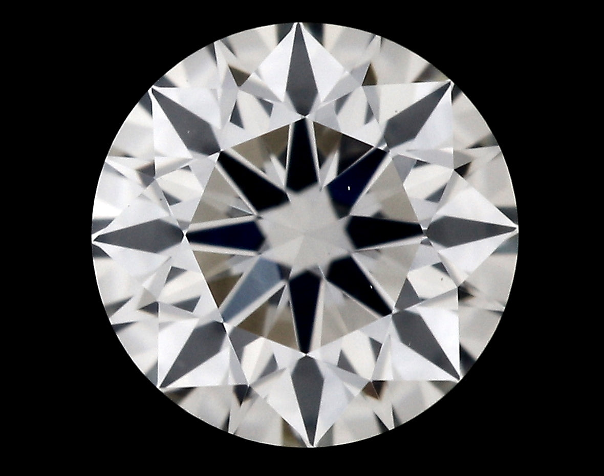 0.5 carat Round diamond G  SI2 Excellent