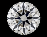 0.5 carat Round diamond G  SI2 Excellent