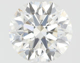 0.30 carat Round diamond I VS1 Excellent