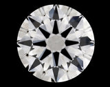 0.30 carat Round diamond F  VVS2 Excellent