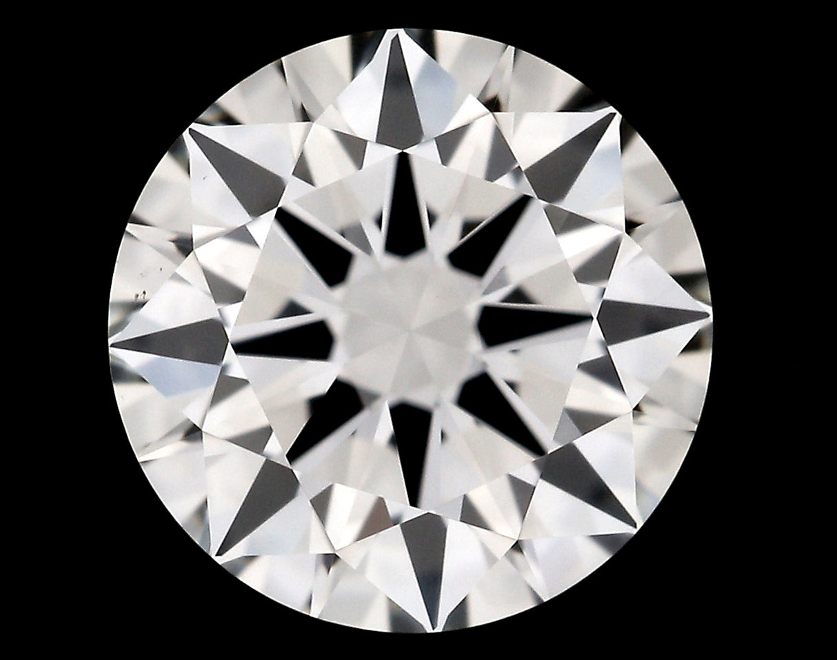 0.70 carat Round diamond F  VS1 Excellent