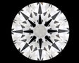 0.32 carat Round diamond F IF Excellent