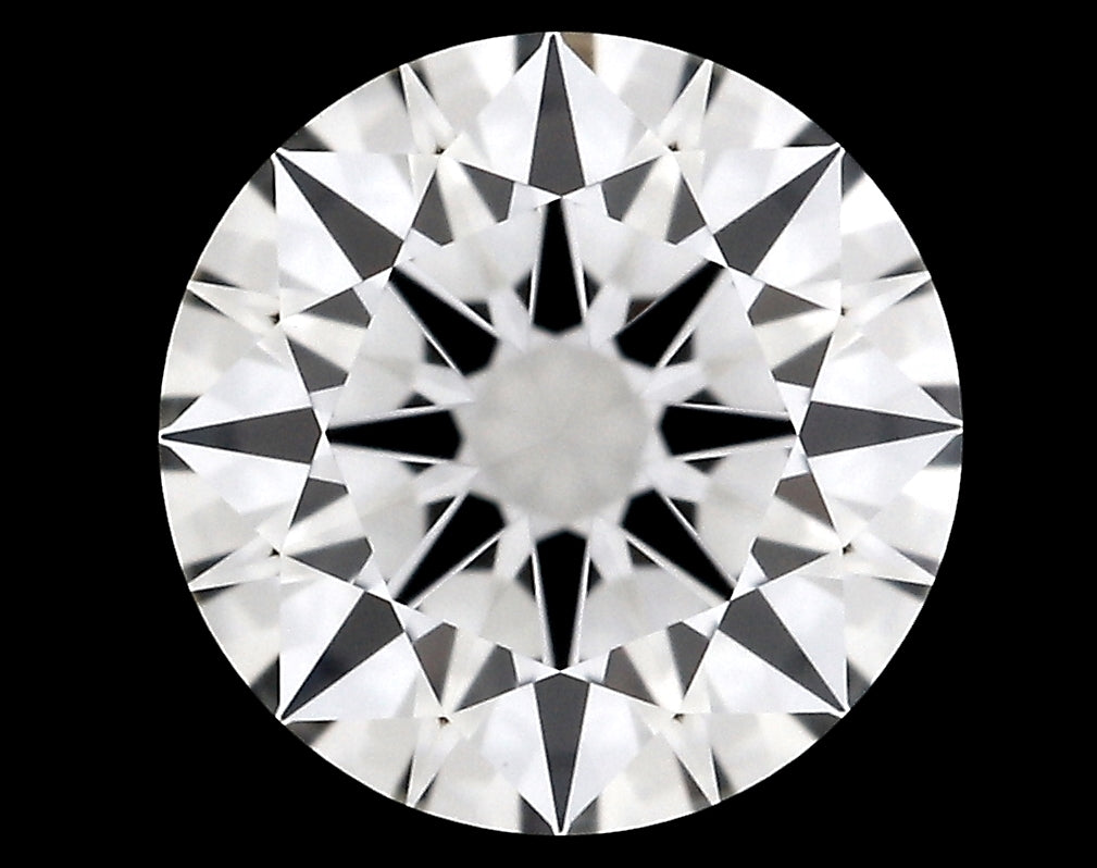 0.32 carat Round diamond F IF Excellent