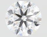 0.50 carat Round diamond D IF VeryGood