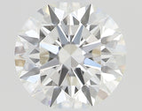 0.52 carat Round diamond I VS1 Excellent