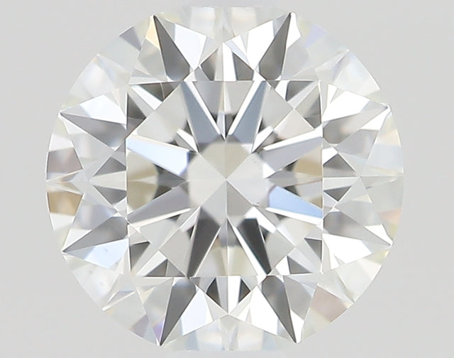 0.52 carat Round diamond I VS1 Excellent