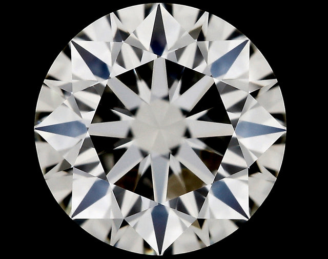 0.80 carat Round diamond H VVS1 Excellent