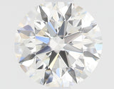 0.50 carat Round diamond H VS2 Excellent